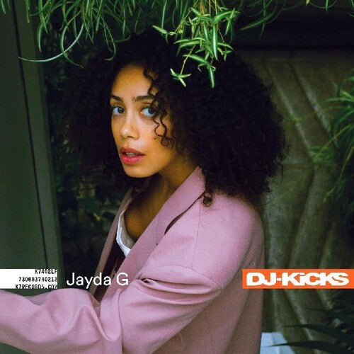 Jayda G - Jayda G Dj-kicks [ Vinyl ]