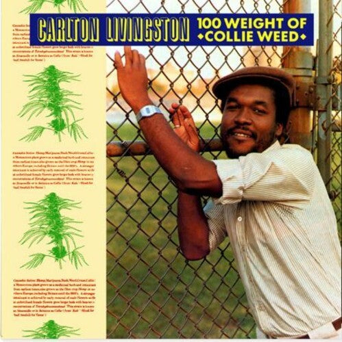 Carlton Livingston - 100 Weight Of Collie Weed [ Vinyl ]