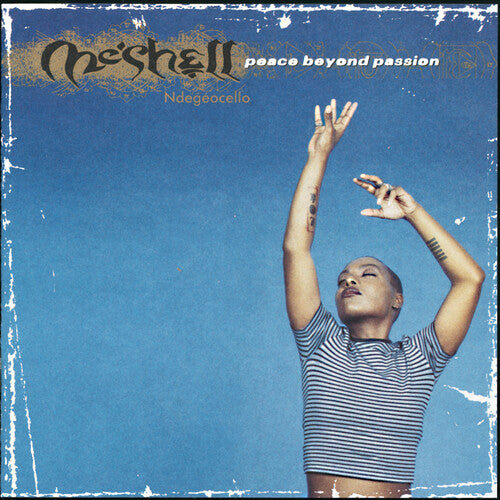 Me'Shell Ndegeocello - Peace Beyond Passion [ Vinyl ]