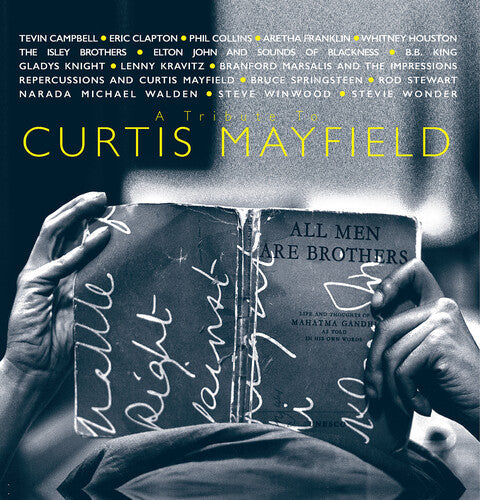 Various Artists - A Tribute To Curtis Mayfield [ Vinyl ]