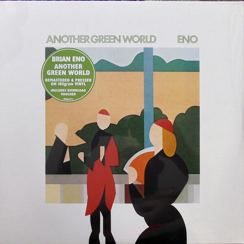 Brian Eno - Another Green World (180-Gram) [ Vinyl ]