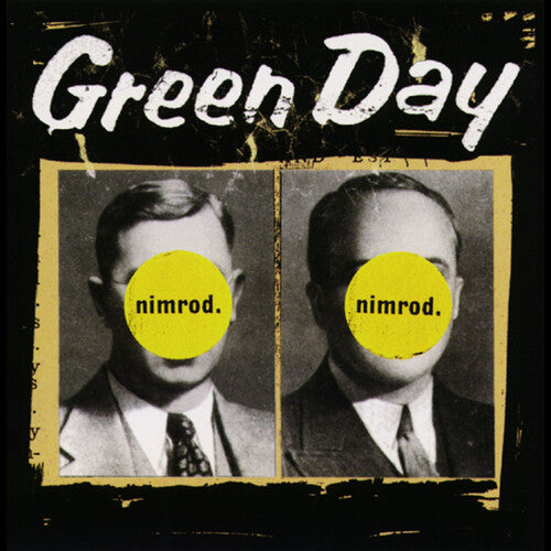 Green Day - Nimrod [ Vinyl ]