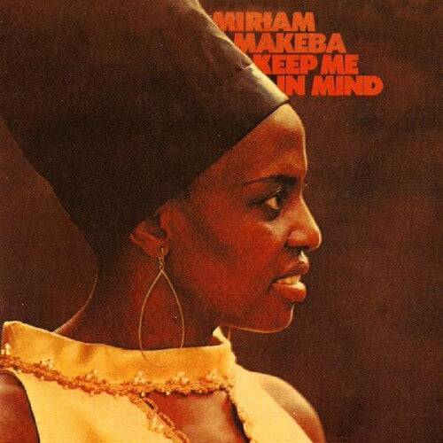 Miriam Makeba - Keep Me In Mind [ Vinyl ]