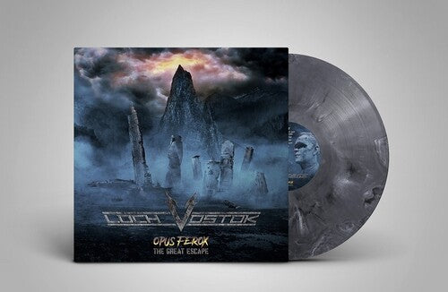 Loch Vostok - Opus Ferox - The Great Escape [Silver] [ Vinyl ]