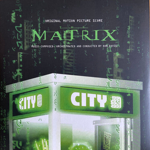 Don Davis - The Matrix - The Complete Edition [ Vinyl ]
