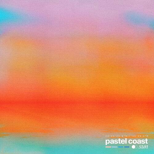 Pastel Coast - Sun [ Vinyl ]
