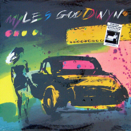 Myles Goodwyn - Myles Goodwyn [ Vinyl ]