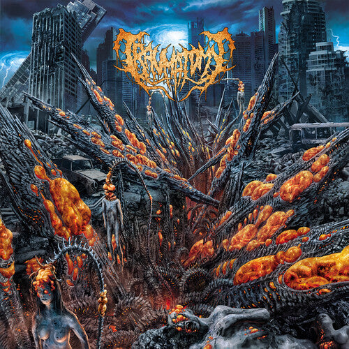 Traumatomy - Extirpation Paradigms [ Vinyl ]