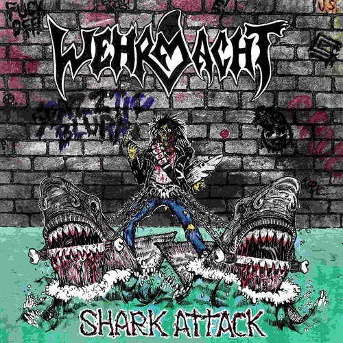 Wehrmacht - Shark Attack [ Vinyl ]
