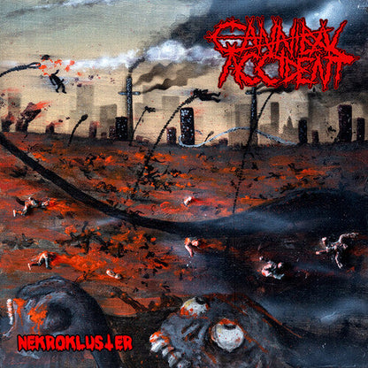 Cannibal Accident - Nekrokluster [ Vinyl ]