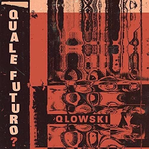 Qlowski - Quale Futuro [Limited Marbled Magohany Colored Vinyl] [ Vinyl ]