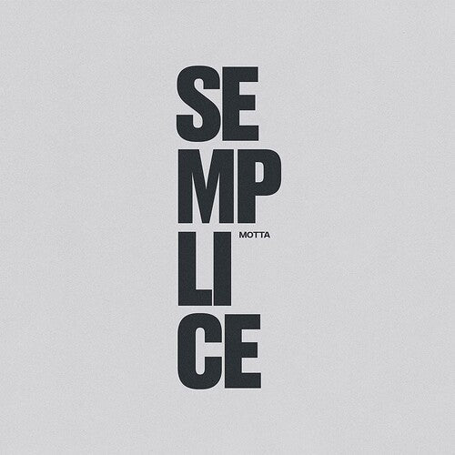Motta - Semplice [ Vinyl ]