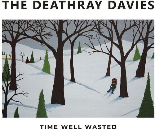 The Deathray Davies - Time Well Wasted [ Vinyl ]