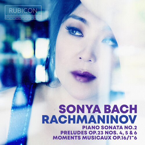 Sonya Bach - Rachmaninov: Piano Sonata No. 2 [ Vinyl ]