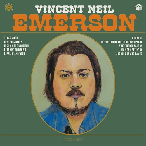 Vincent Neil Emerson - Vincent Neil Emerson [ Vinyl ]