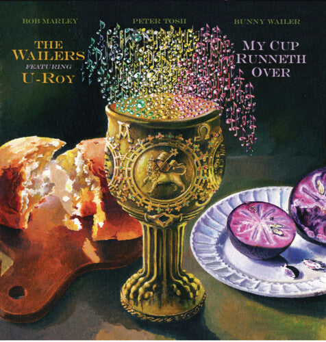 My Cup Runneth Over [ Vinyl ]