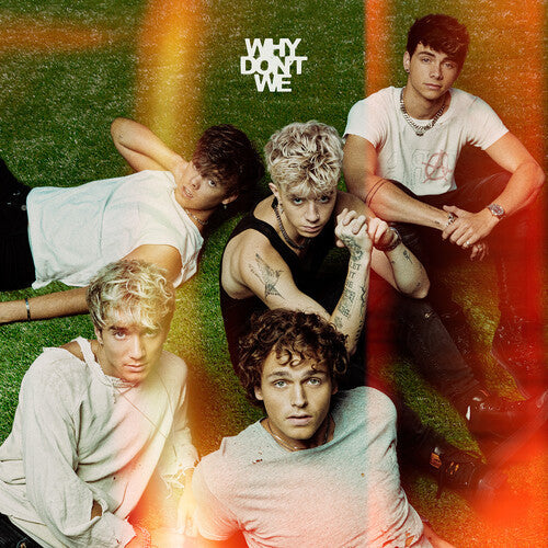 Why Don't We - The Good Times And The Bad Ones [ Vinyl ]