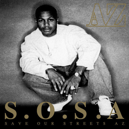 Az - S.o.s.a. (save Our Streets Az) [ Vinyl ]