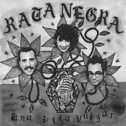 Rata Negra - Una Vida Vulgar [ Vinyl ]
