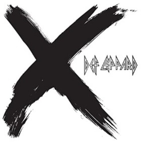 Def Leppard - X [ Vinyl ]
