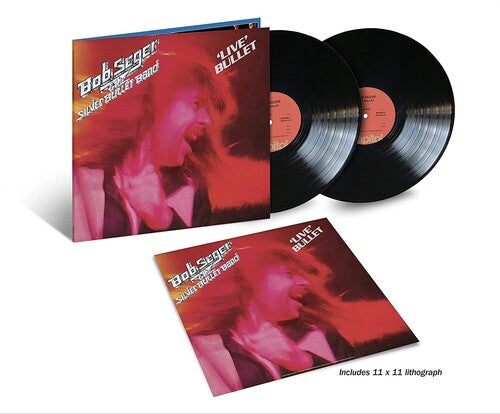 Bob Seger - 'Live' Bullet [2LP] [ Vinyl ]
