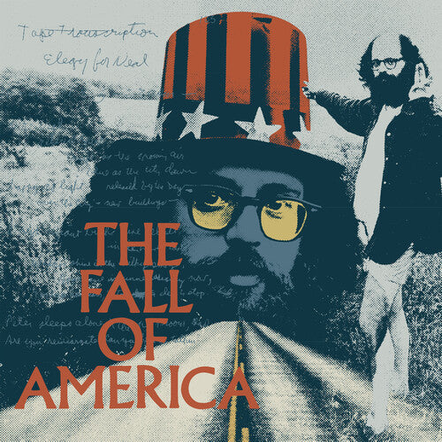 Various - Allen Ginsberg's The Fall of America: A 50th Anniversary Musical Tribute [ Vinyl ]