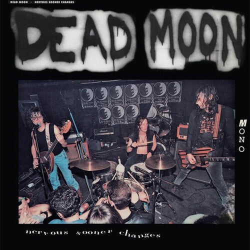 Dead Moon - Defiance [ Vinyl ]