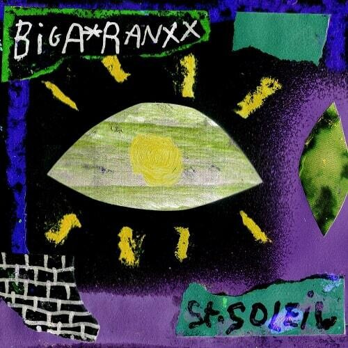 Biga Ranx - St Soleil [ Vinyl ]