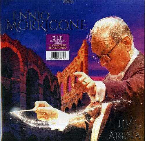 Ennio Morricone - Live In Arena [ Vinyl ]