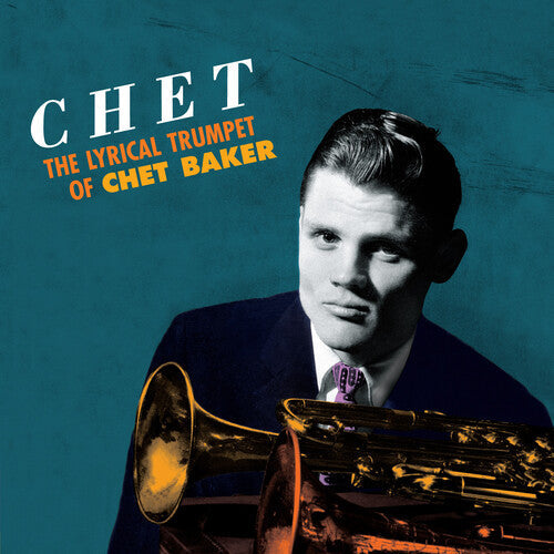 Chet Baker - Lyrical Trumpet [180-Gram Orange Colored Vinyl With Bonus Tracks] [ Vinyl ]