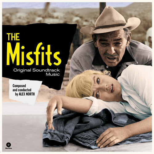 Alex North - Misfits (Original Soundtrack) [180-Gram Vinyl] [ Vinyl ]