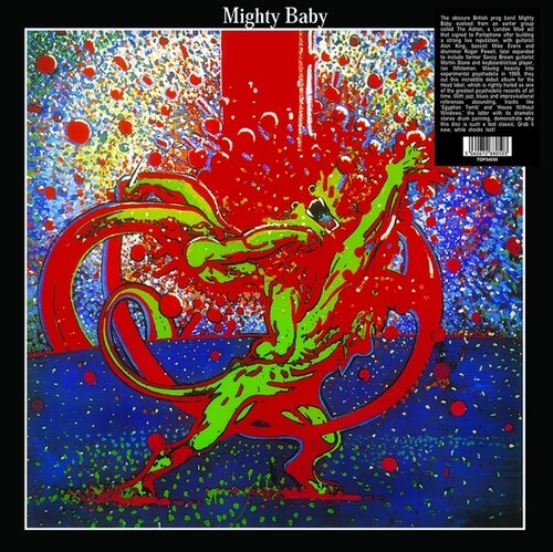 Mighty Baby - Mighty Baby [ Vinyl ]