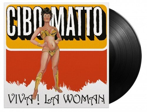 Cibo Matto - Viva La Woman [180-Gram Black] [ Vinyl ]