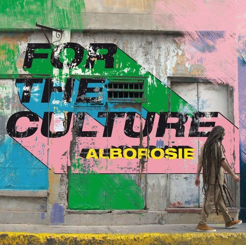 Alborosie - For The Culture [ Vinyl ]