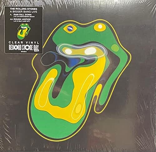 The Rolling Stones - A Bigger Bang [ Vinyl ]