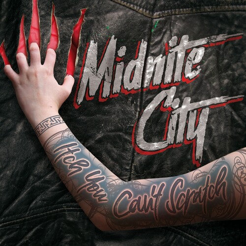 Midnite City - Itch You Can't Scratch (Red Vinyl) [ Vinyl ]