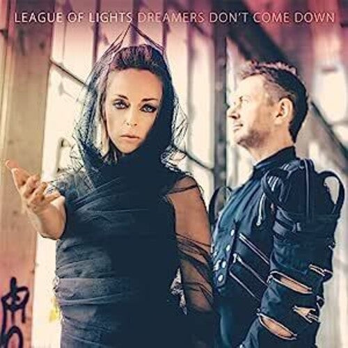 League of Lights - Dreamers Don't Come Down (Ltd 180gm Vinyl) [ Vinyl ]