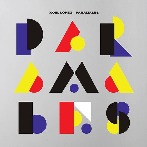 Xoel Lopez - Paramales [ Vinyl ]