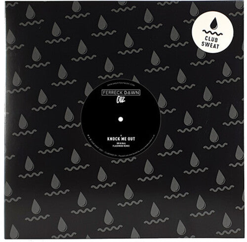 Ferreck Dawn & Guz - Knock Me Out [ Vinyl ]