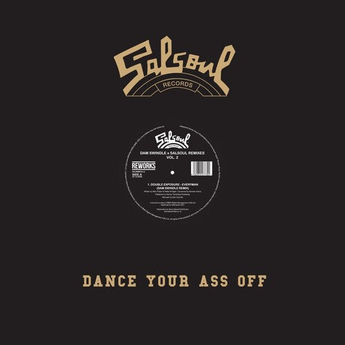 Dan Swindle - Salsoul Remixes Vol. 2 [ Vinyl ]