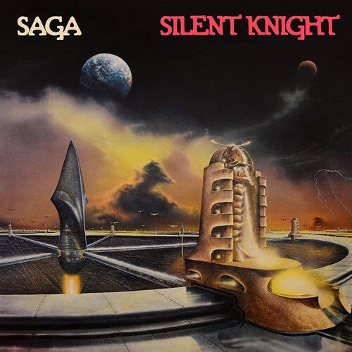 Saga - Silent Knight [ Vinyl ]
