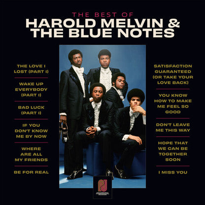 Harold Melvin & Blue Notes - The Best Of Harold Melvin & The Blue Notes [ Vinyl ]