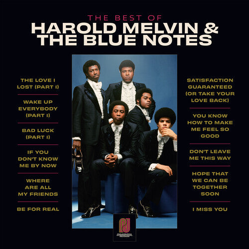 Harold Melvin & Blue Notes - The Best Of Harold Melvin & The Blue Notes [ Vinyl ]