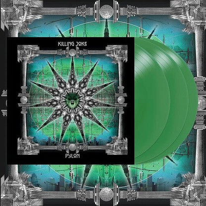 Killing Joke - Pylon [ Vinyl ]