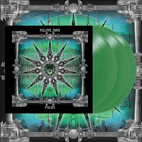 Killing Joke - Pylon [ Vinyl ]