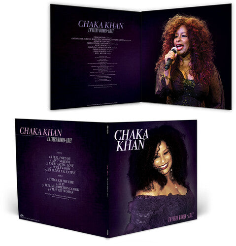 Chaka Khan - I'm Every Woman: Live! [ Vinyl ]
