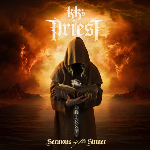 Kk's Priest - Sermons of the Sinner [Red]