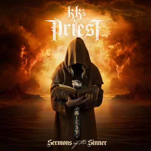 KK's Priest - Sermons of the Sinner (White) [ Vinyl ]