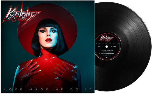 Kat Von D - Love Made Me Do It [ Vinyl ]