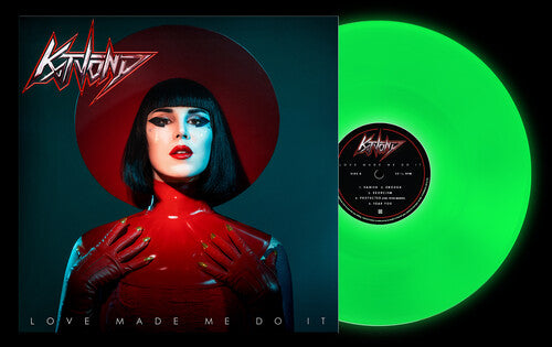 Kat Von D - Love Made Me Do It [Gold] [ Vinyl ]